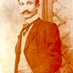 Portrait of Teotig