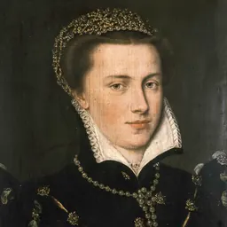 Portrait of Agnes von Mansfeld-Eisleben