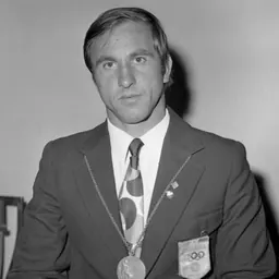 Portrait of Serghei Covaliov