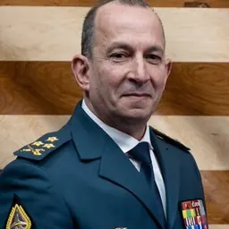 Portrait of Rudolph Haikal