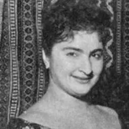 Portrait of Mahvash