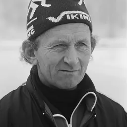 Portrait of Egbert van 't Oever