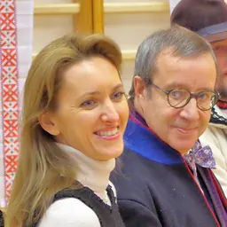 Portrait of Ieva Ilves