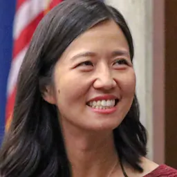Portrait of Michelle Wu