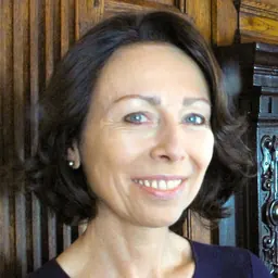 Portrait of Marie Chatardová