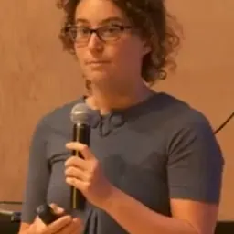 Portrait of Nina Simon