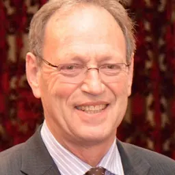 Portrait of Jock Phillips