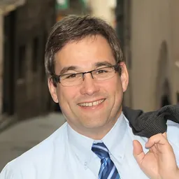 Portrait of Jean-Marie Sermier