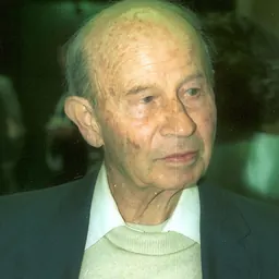 Portrait of Zvi Berenson