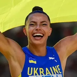 Portrait of Maryna Bekh-Romanchuk