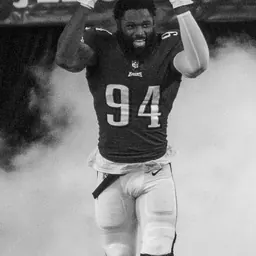 Portrait of Josh Sweat