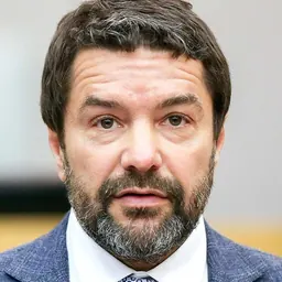 Portrait of Alexander Yushchenko