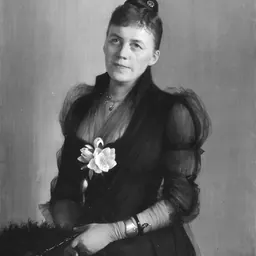 Portrait of Hanna Butenschøn