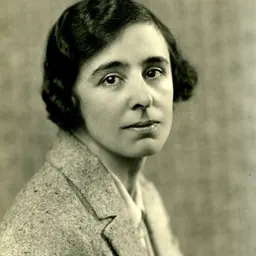 Portrait of Ella Pontefract