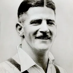 Portrait of Chuck Fleetwood-Smith