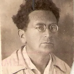 Portrait of Yehoshua Heschel Yeivin