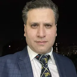 Portrait of Mohammad Zahid