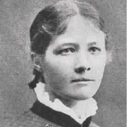 Portrait of Ida Bindschedler