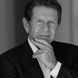 Portrait of Hubert Looser