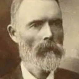 Portrait of William Miller