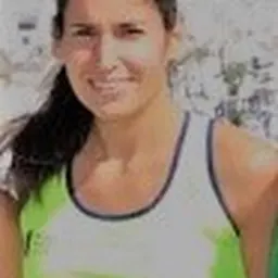 Portrait of Majo Sánchez Alayeto