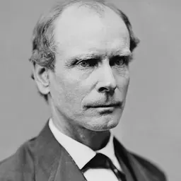 Portrait of Amos T. Akerman