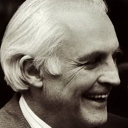 Portrait of Ernst Freese