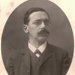 Portrait of Norbert Jokl