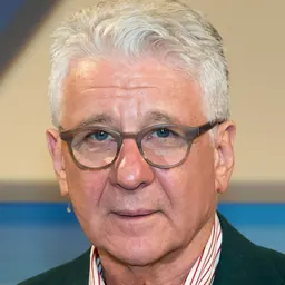 Portrait of Marcel Reif