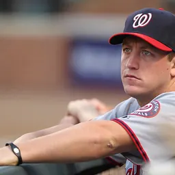 Portrait of Jordan Zimmermann