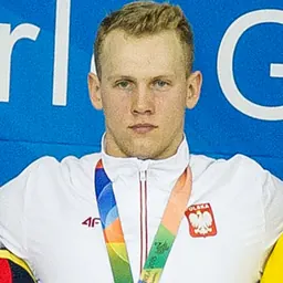 Portrait of Tomasz Polewka