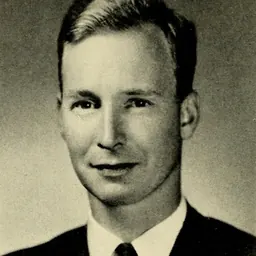 Portrait of Christian A. Herter, Jr.