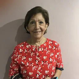 Portrait of Negra Álvarez