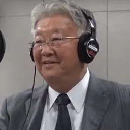 Portrait of Sergio Echigo