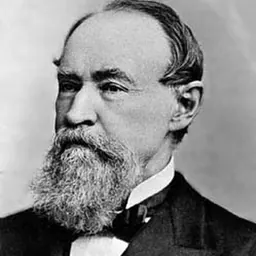 Portrait of William Ferrel