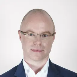 Portrait of Stephen Donnelly