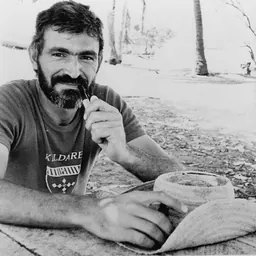 Portrait of Serge Testa