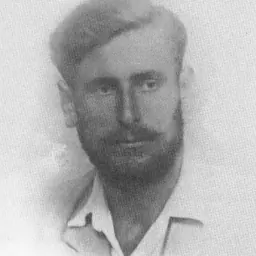 Portrait of Danilo Stanisavljević