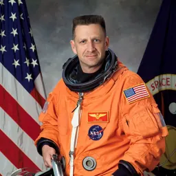 Portrait of Christopher Loria