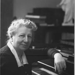 Portrait of Johanne Stockmarr