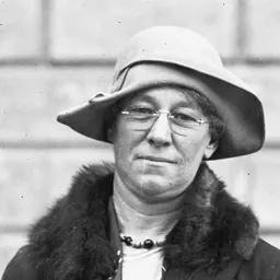 Portrait of Alice Eleanor Cossey