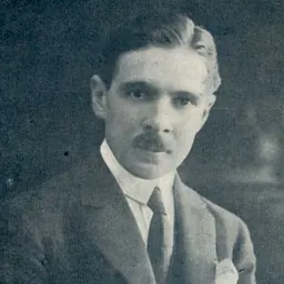 Portrait of Paulo Setúbal