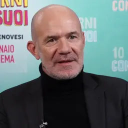Portrait of Alessandro Genovesi