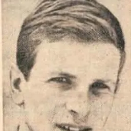 Portrait of Ludvik Zajc