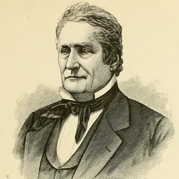 Portrait of Ransom H. Gillet