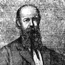 Portrait of John Eglington Bailey