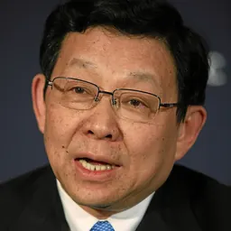 Portrait of Chen Deming