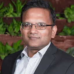 Portrait of Sanjeev Aggarwal