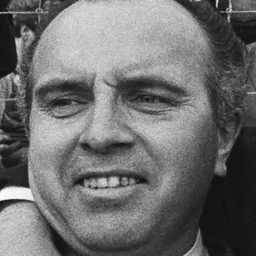 Portrait of Henk van Brussel