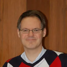 Portrait of Hannes Leitgeb
